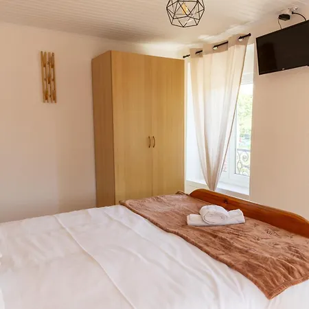 Le Zigzag Hotel Retournac